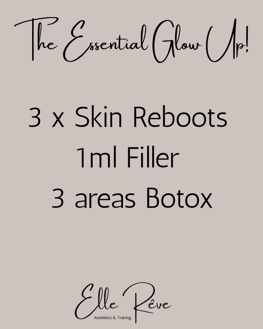 The Essential Glow up!