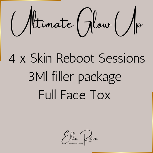 The Ultimate Glow Up