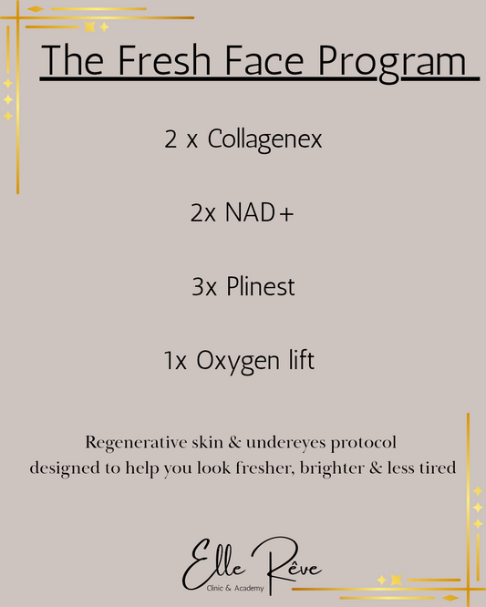 The Fresh Face Prog
