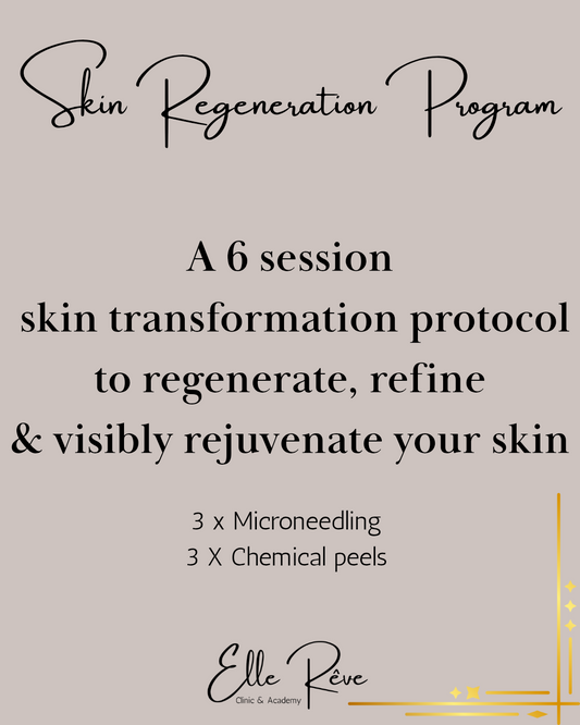 Skin Regeneration Program