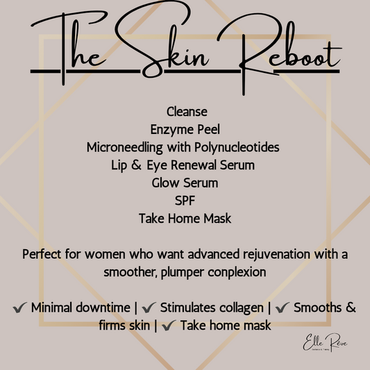 The Skin Reboot (4 sessions)